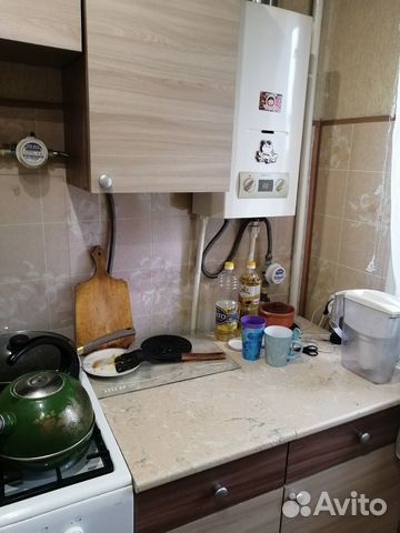 2-к квартира, 44 м², 4/5 эт.