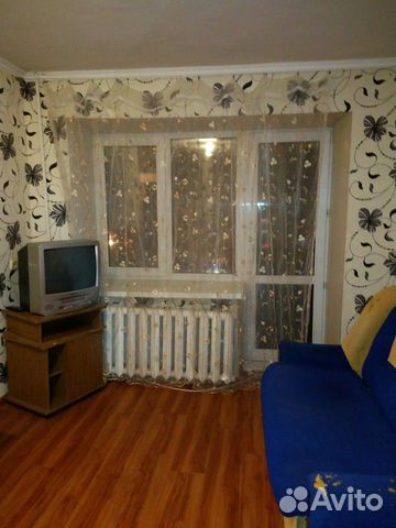 1-к квартира, 34 м², 5/5 эт. 1-к квартира, 34 м², 5/5 эт.