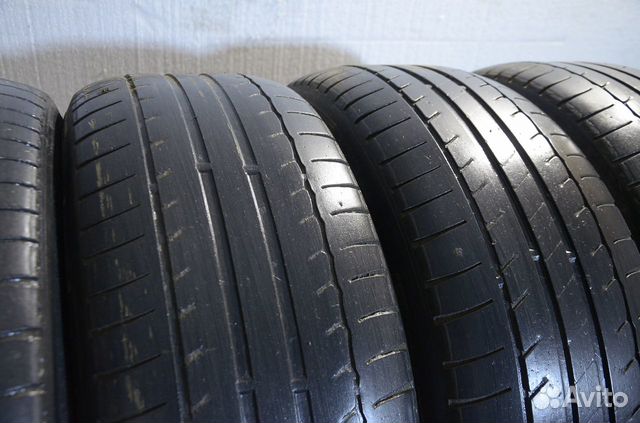 R16 205/55 Michelin Primacy нр