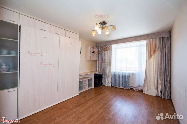 1-к квартира, 36.4 м², 1/5 эт.