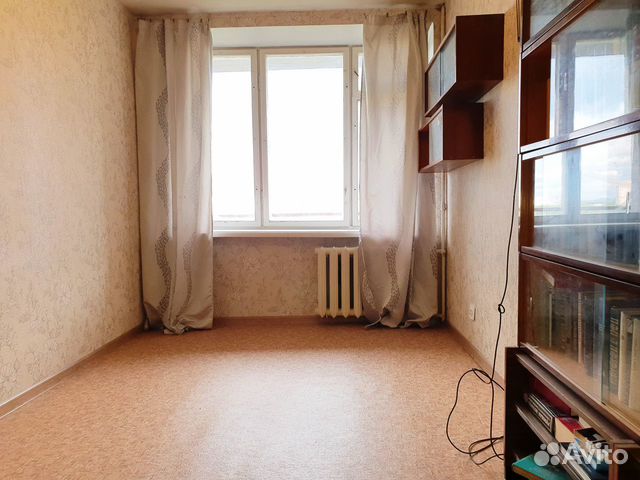 1-к квартира, 35 м², 8/9 эт.