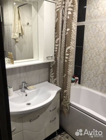 1-к квартира, 40.5 м², 9/17 эт. 1-к квартира, 40.5 м², 9/17 эт.
