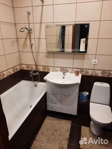 1-к квартира, 45 м², 5/8 эт.