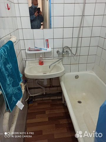 1-к квартира, 30.9 м², 3/5 эт.