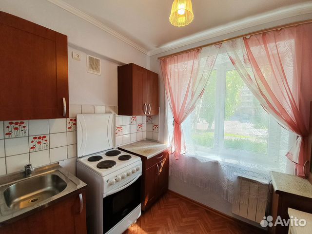 1-к квартира, 31 м², 1/9 эт.