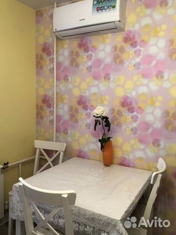 1-к квартира, 40.5 м², 17/17 эт.