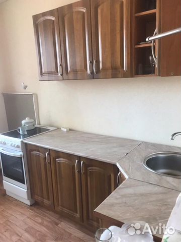 1-к квартира, 35 м², 2/5 эт.