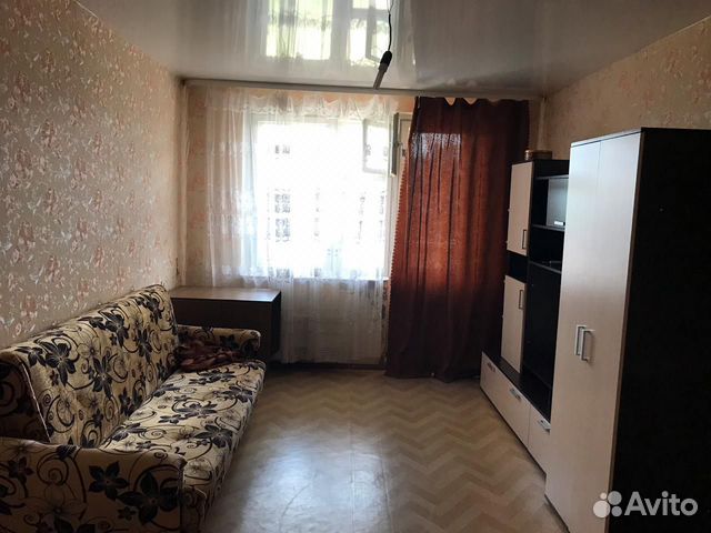 1-к квартира, 42.5 м², 5/5 эт. 1-к квартира, 42.5 м², 5/5 эт.