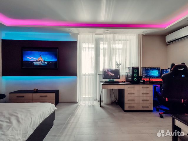 1-к квартира, 34.5 м², 4/5 эт. 1-к квартира, 34.5 м², 4/5 эт.