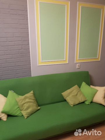 1-к квартира, 31 м², 4/9 эт.