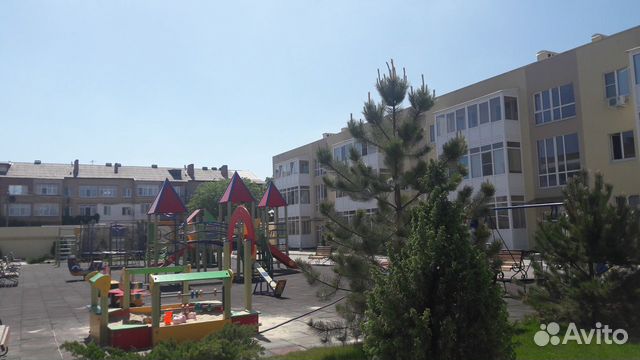 1-к квартира, 35 м², 1/3 эт.