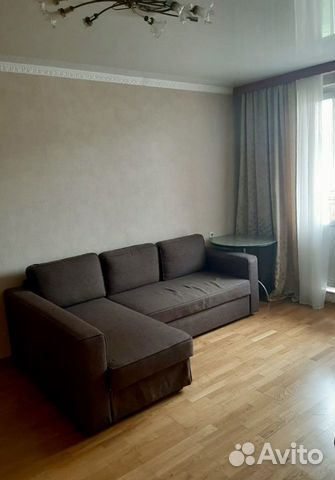 1-к квартира, 38.9 м², 14/17 эт. 1-к квартира, 38.9 м², 14/17 эт.