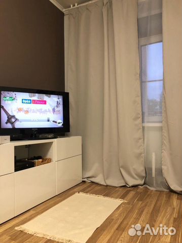 1-к квартира, 33 м², 4/6 эт.