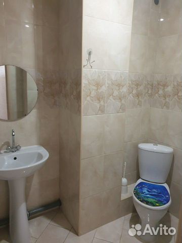 1-к квартира, 40 м², 5/10 эт.