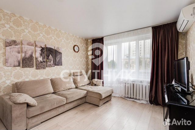 1-к квартира, 32.3 м², 7/9 эт. 1-к квартира, 32.3 м², 7/9 эт.
