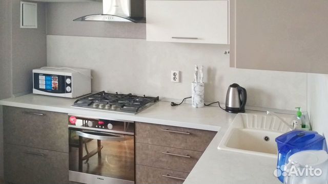 1-к квартира, 40 м², 5/12 эт.