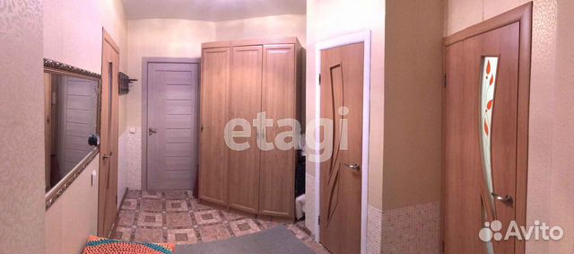 1-к квартира, 40 м², 1/4 эт. 1-к квартира, 40 м², 1/4 эт.