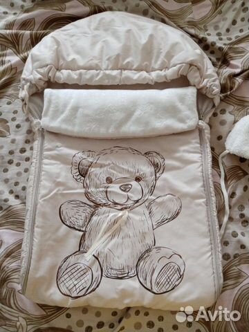 Конверт на выписку