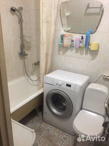 1-к квартира, 34 м², 6/9 эт. 1-к квартира, 34 м², 6/9 эт.