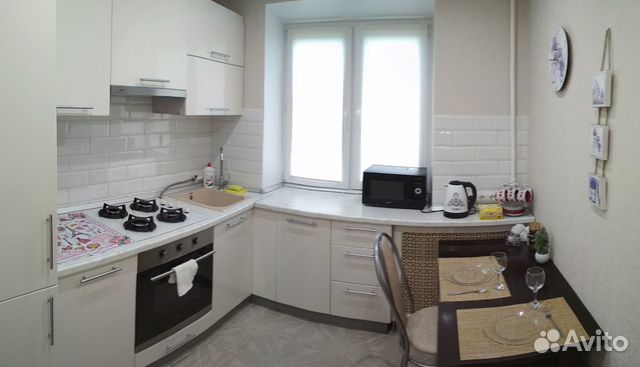 1-к квартира, 31 м², 5/5 эт.