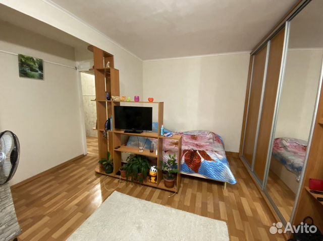 1-к квартира, 32.1 м², 1/5 эт. 1-к квартира, 32.1 м², 1/5 эт.
