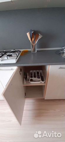 1-к квартира, 45 м², 4/9 эт.