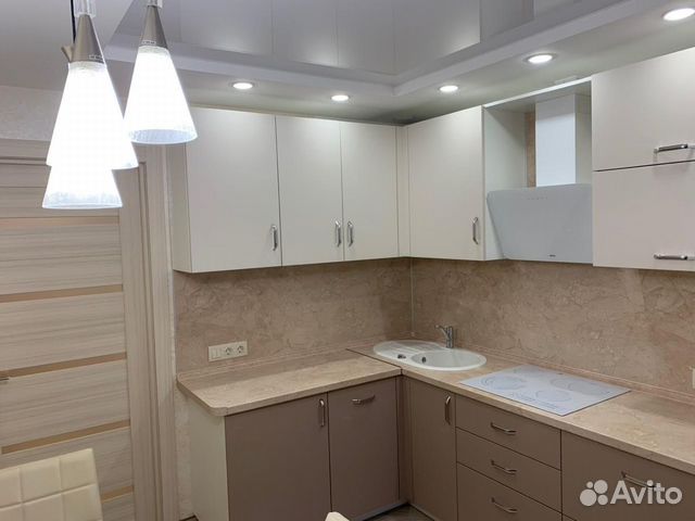 1-к квартира, 38 м², 2/9 эт. 1-к квартира, 38 м², 2/9 эт.