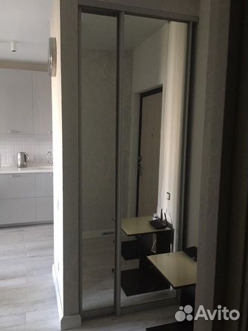 1-к квартира, 42 м², 8/22 эт. 1-к квартира, 42 м², 8/22 эт.
