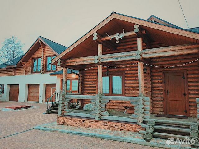 

7-к. коттедж, 450 м²