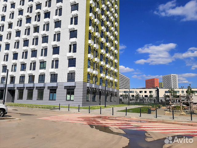 2-к квартира, 47.6 м², 1/25 эт. 2-к квартира, 47.6 м², 1/25 эт.