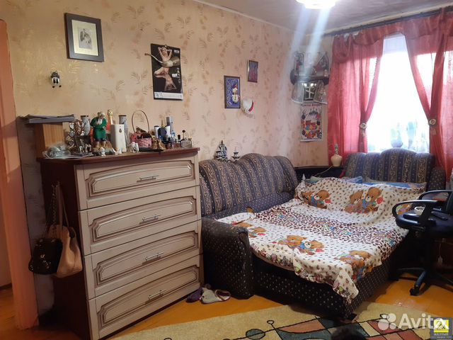 1-к квартира, 32.6 м², 4/5 эт.