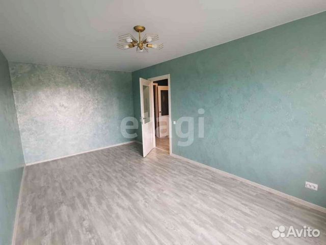 1-к квартира, 35.7 м², 5/5 эт.