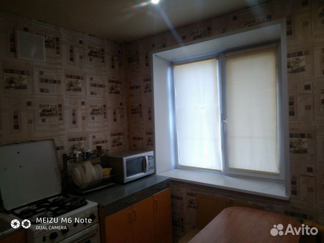 2-к квартира, 45.6 м², 4/5 эт.