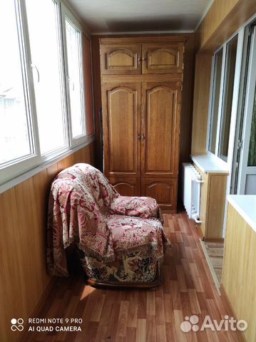 1-к квартира, 40 м², 7/9 эт.