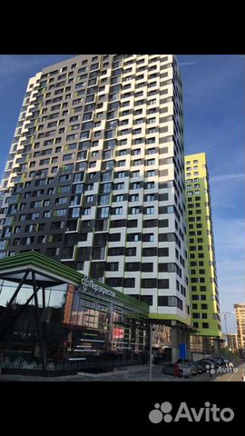 2-к квартира, 49.3 м², 20/25 эт.