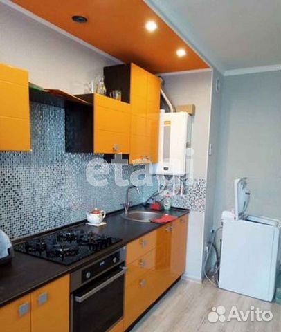 1-к квартира, 33.5 м², 2/3 эт. 1-к квартира, 33.5 м², 2/3 эт.