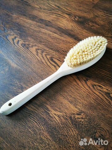 Щётка новая натуральная
