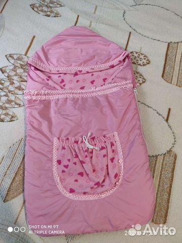 Конверт летний