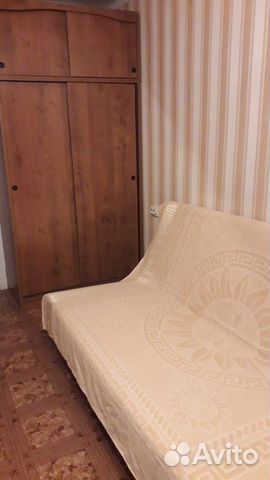 

1-к. квартира, 38,5 м², 2 кровати