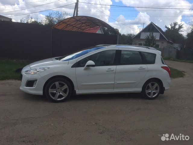 Peugeot 308, 2009
