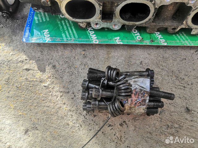 Болт гбц 3s-fe 4s-fe 5s-fe