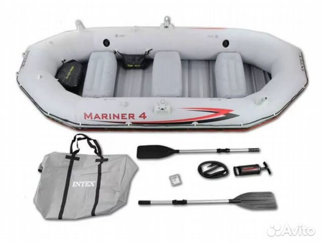 Надувная лодка