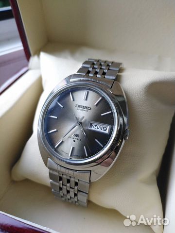 seiko lm