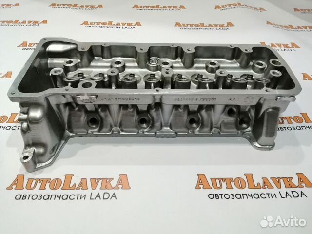 Головка блока цилиндров 2104/21214/2123
