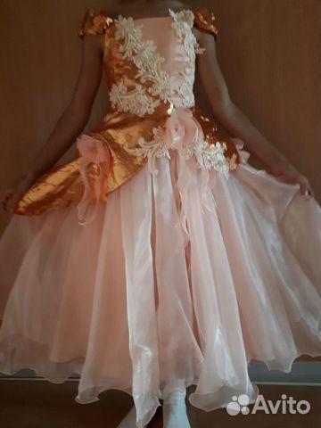 Платье на выпускной