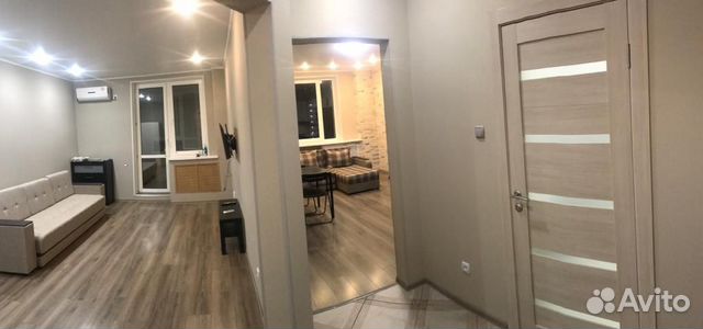 1-к квартира, 48 м², 15/17 эт.