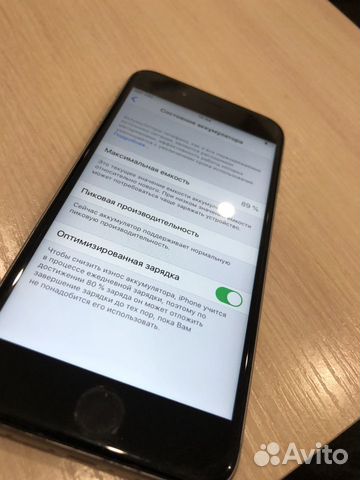 iPhone 6s 16GB RU/A