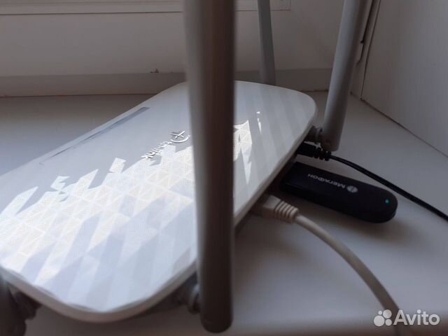 Wi-Fi роутер TP-Link Archer C5 Gigabit usb openvpn