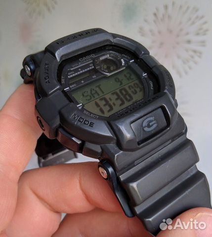 casio g shock gd 350