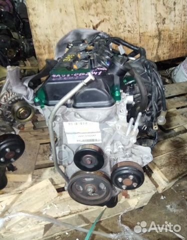 Двигатель 4A91 Mitsubishi Lancer 10 1,5 Colt